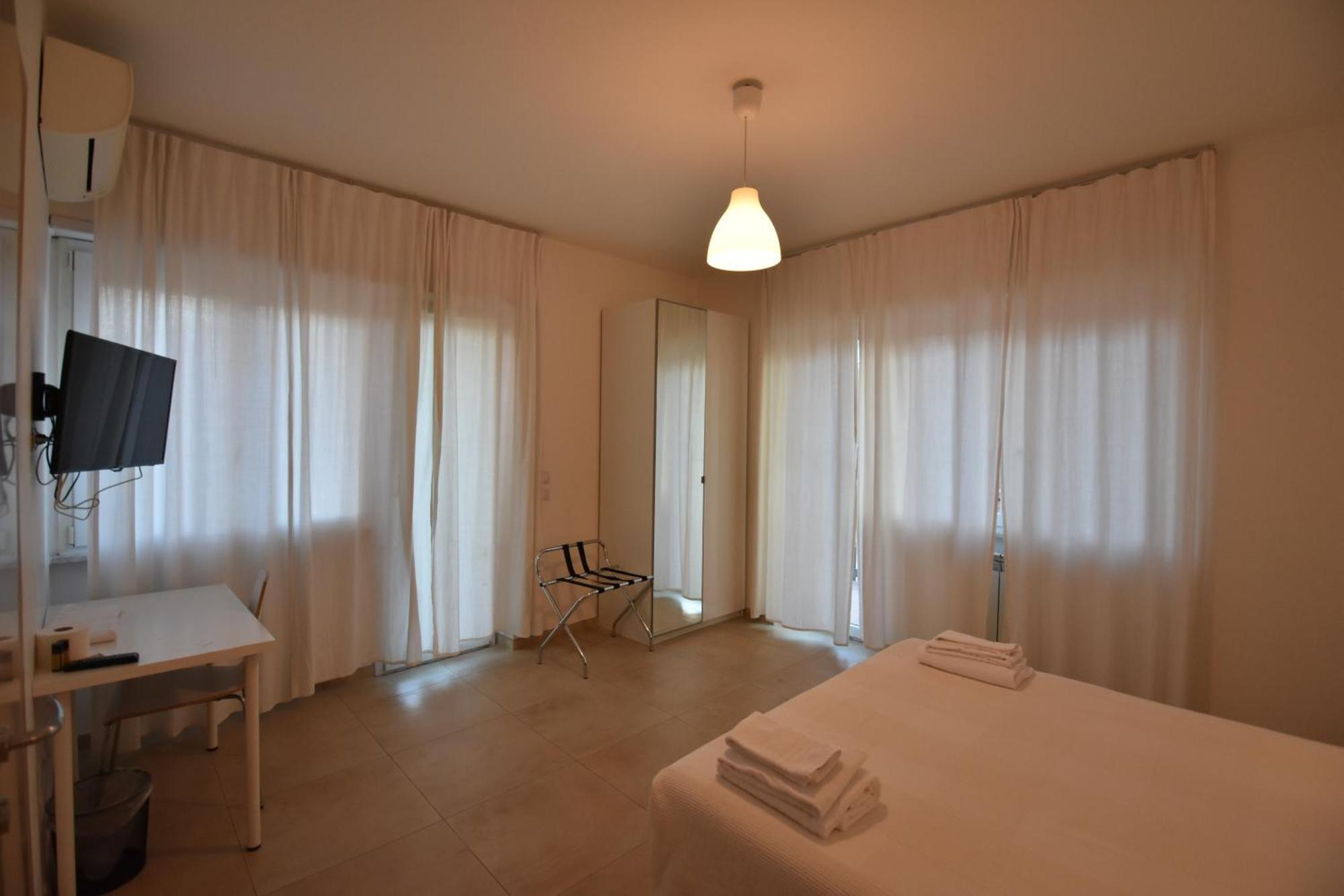 Guesthouse Vassallo Uno 罗马 客房 照片