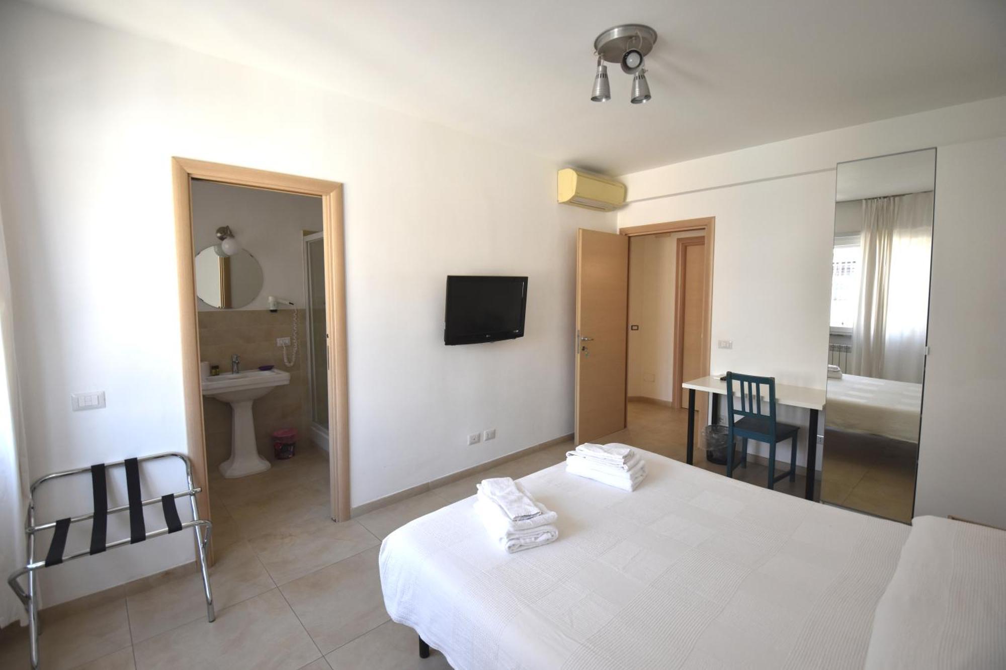 Guesthouse Vassallo Uno 罗马 客房 照片