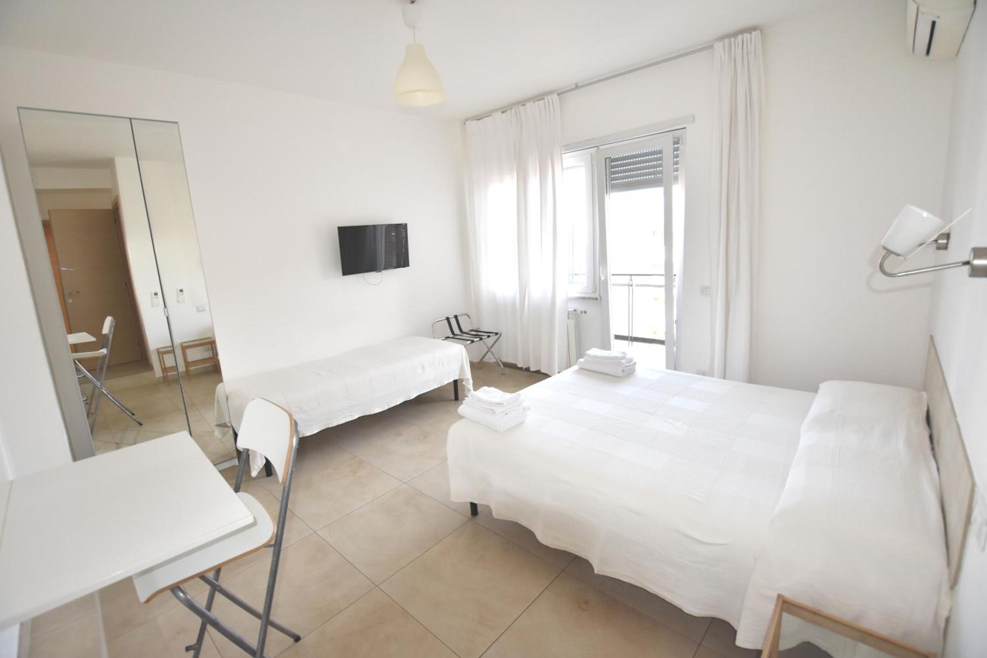 Guesthouse Vassallo Uno 罗马 客房 照片