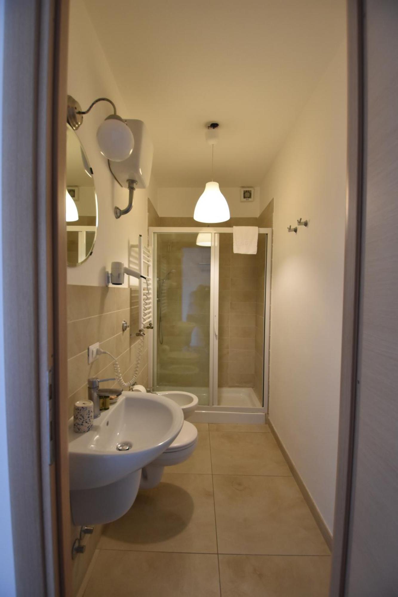 Guesthouse Vassallo Uno 罗马 客房 照片
